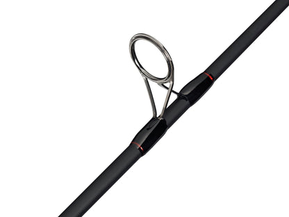 ABU GARCIA Fast Attack 240 10-40G Zander CMB, Black/Red
