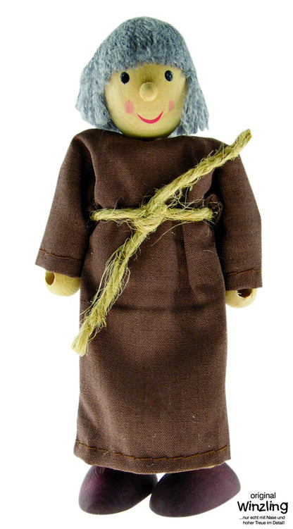 Tiny "Apostle Doll Set (small)