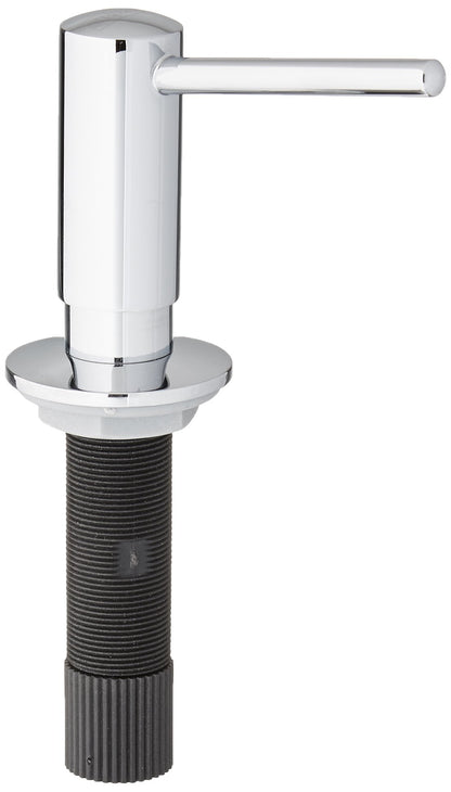 Franke Novita soap dispenser, high gloss with hard chrome finish, 119.0150.262