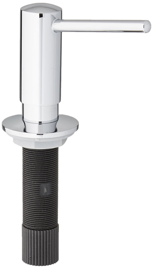 Franke Novita soap dispenser, high gloss with hard chrome finish, 119.0150.262
