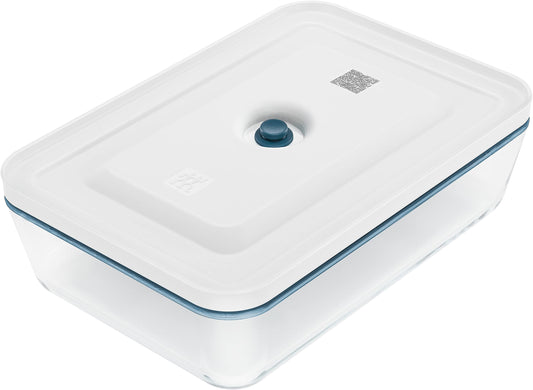 ZWILLING Fresh & Save Vacuum Baking Dish, Glass, La Mer