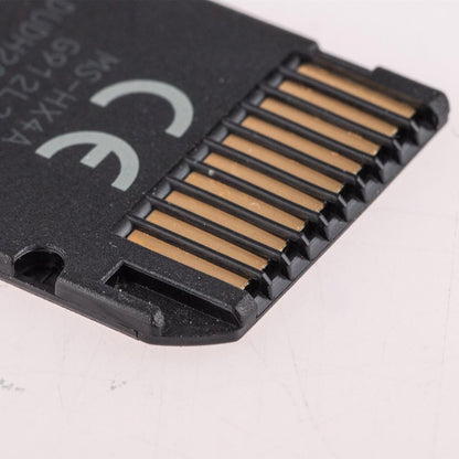 PRO-HG Duo MS card for Sony PSP HX64GB. High-speed, high-capacity storage (8GB).