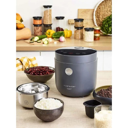 Riviera-et-Bar QCR370 rice cooker with low sugar content