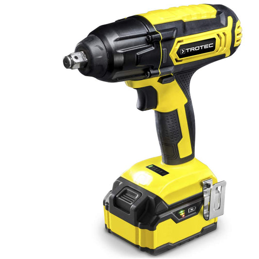 TROTEC cordless impact driver PIWS 10-20V screws turning impact wrench nuts tool DIYer craftsman