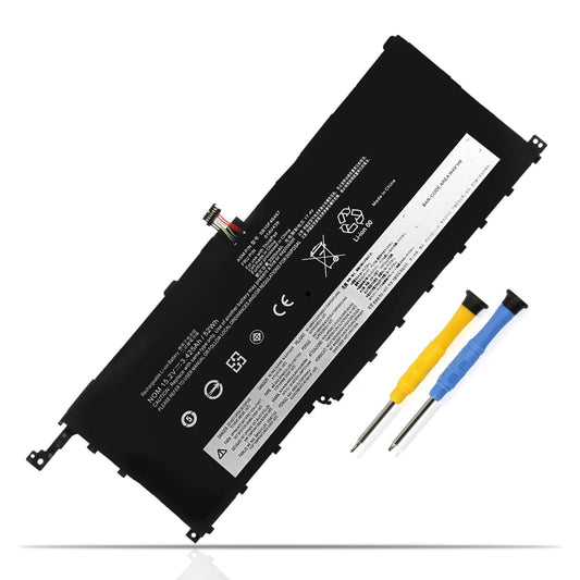 K KYUER 00HW028 01AV458 laptop battery for Lenovo ThinkPad X1 Yoga 2016 2017 1st 2nd/Thinkpad X1 Carbon 2016 4th Gen 20FB 20FC 20FQ 20FR 20JD 20JE 00HW029 01AV457 01AV441 01AV410 01AV444 01AV438 01AV439
