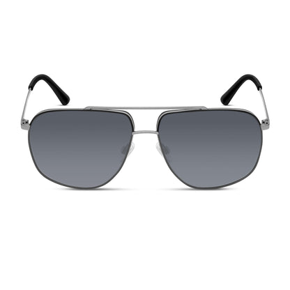 Audi collection Men's 3112200100 Sunglasses, Gray, One Size