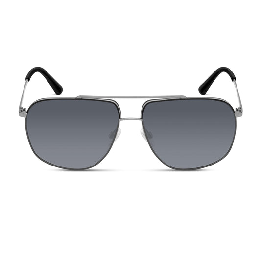 Audi collection Men's 3112200100 Sunglasses, Gray, One Size