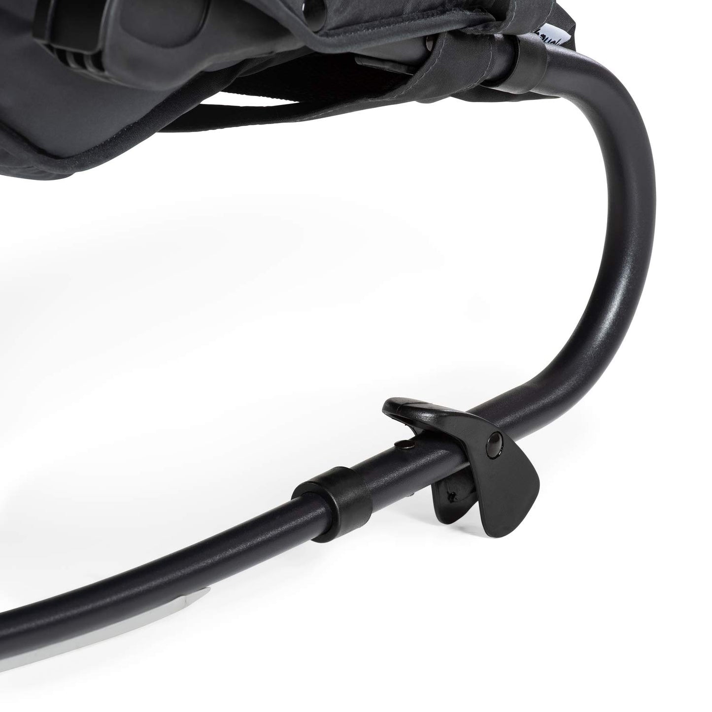 Hauck Baby Bouncer Rocky for babies from birth up to 9 kg, One-handed adjustable backrest, Rocking and bouncing function, Easy to carry with handle, 3-point harness (Disney Mickey Stars)