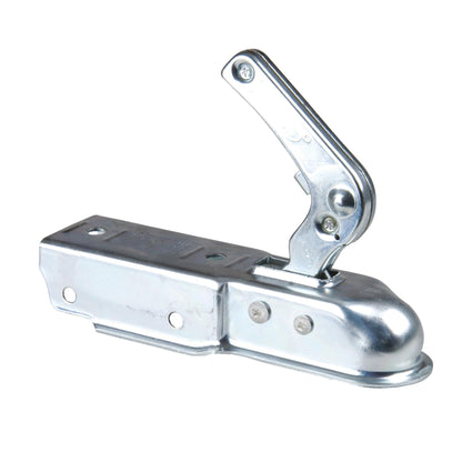 Towing ball coupling up to 750 kg for square tube/60mm