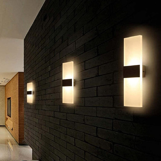 VOMI Wall Light Indoor Rechargeable LED Dimmable USB Cordless Wall Lamp with Touch Switch 3000mAh Battery Magnetic Mounting Wall Lighting for Bedroom no drilling needed