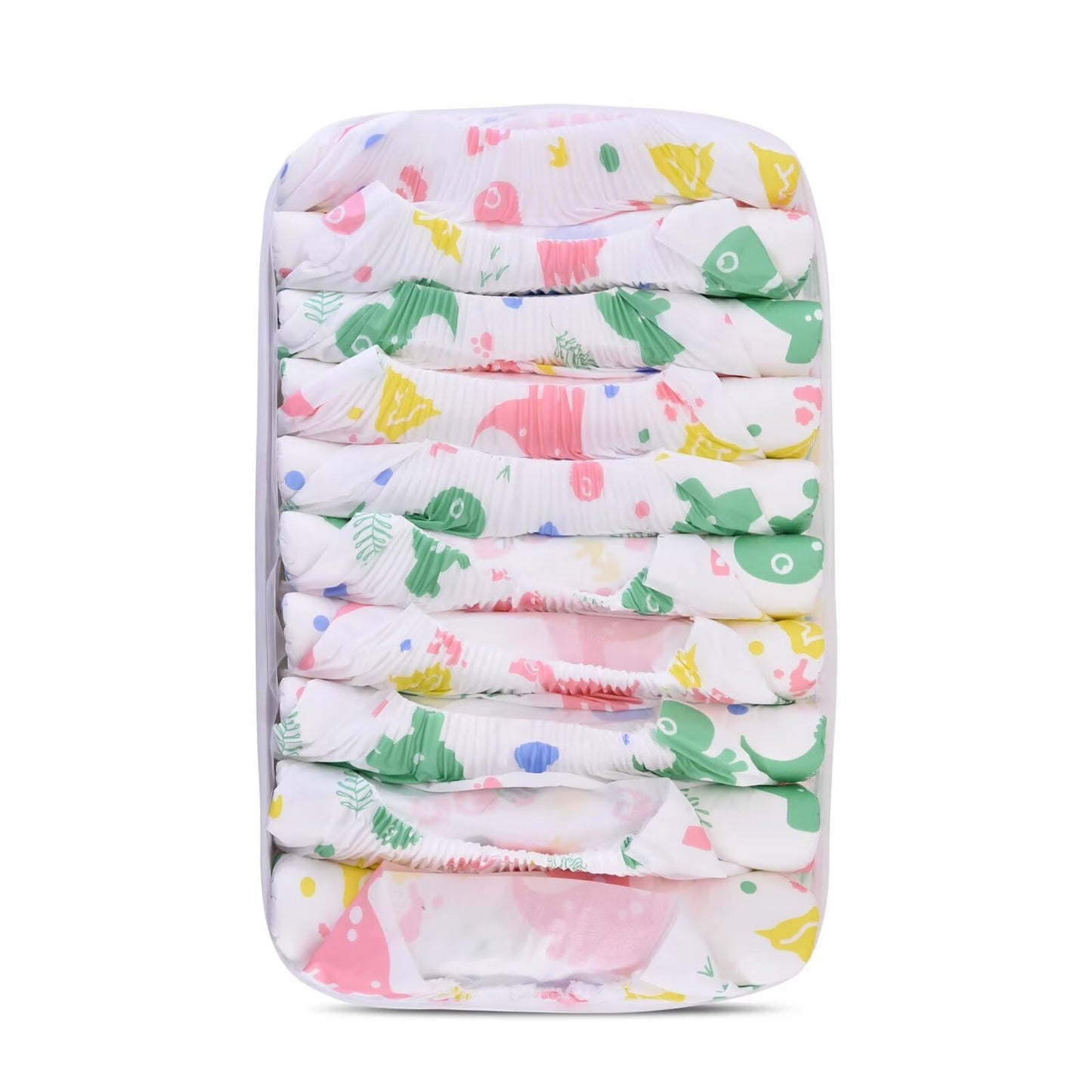 Landofgenie adult overnight slip diapers adult baby diapers 10 pieces