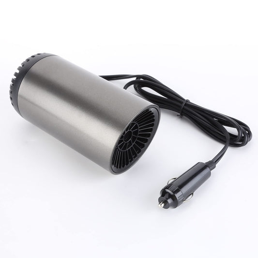 12V 150W Car Heater Defroster, Portable Car Heater Fan Fast Heating Defogger Defroster Fan Car Defrost Defog Fan Windshield Defroster Demister Mobile Interior Heater