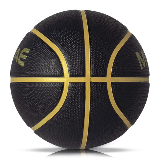 Basketball Size 5 for kids - Mini Basketball Size 3 for youth kids hands - Outdoor Rubber Black