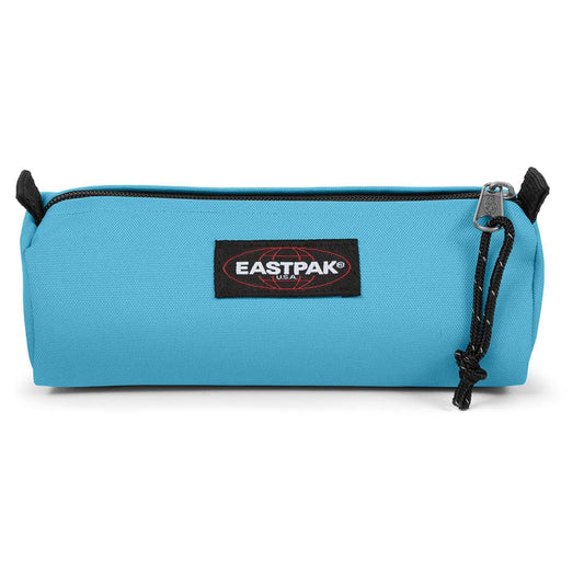 EASTPAK BENCHMARK pencil case, 6 x 20.5 x 7.5 cm, Blue (Blue), 400|Blue, 6 x 20.5 x 7.5, Benchmark One-Of-A-Kind