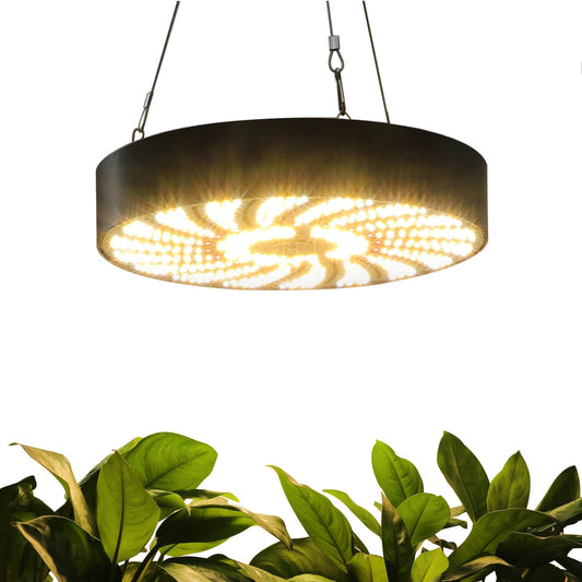 FECiDA LED Plant Lamp UFO1000, dimmable, growth lamp for indoor plants, plant lamp, seedling plant lamp, flowering.