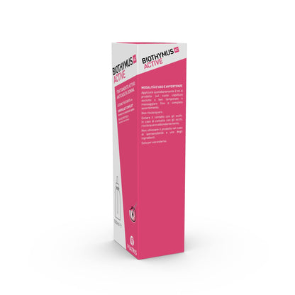 Biothymus Active Donna lotion against hair loss for women, active treatment, for brittle hair, 100 ml