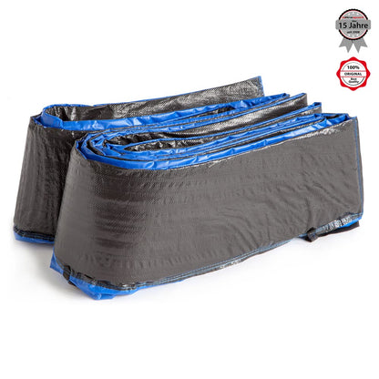 Ultrasport Trampoline Padding 305 | 180 | 251 | 366 | 430 cm | Extra Thick Trampoline Padding Cover Trampoline Cover Trampoline Surround Trampoline Replacement Parts Trampoline Accessories, Blue
