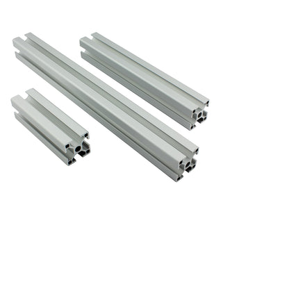 Aluminum profile Aluminum profile 30x30mm Groove 8 Aluminum system profile Type I 200cm 2000mm