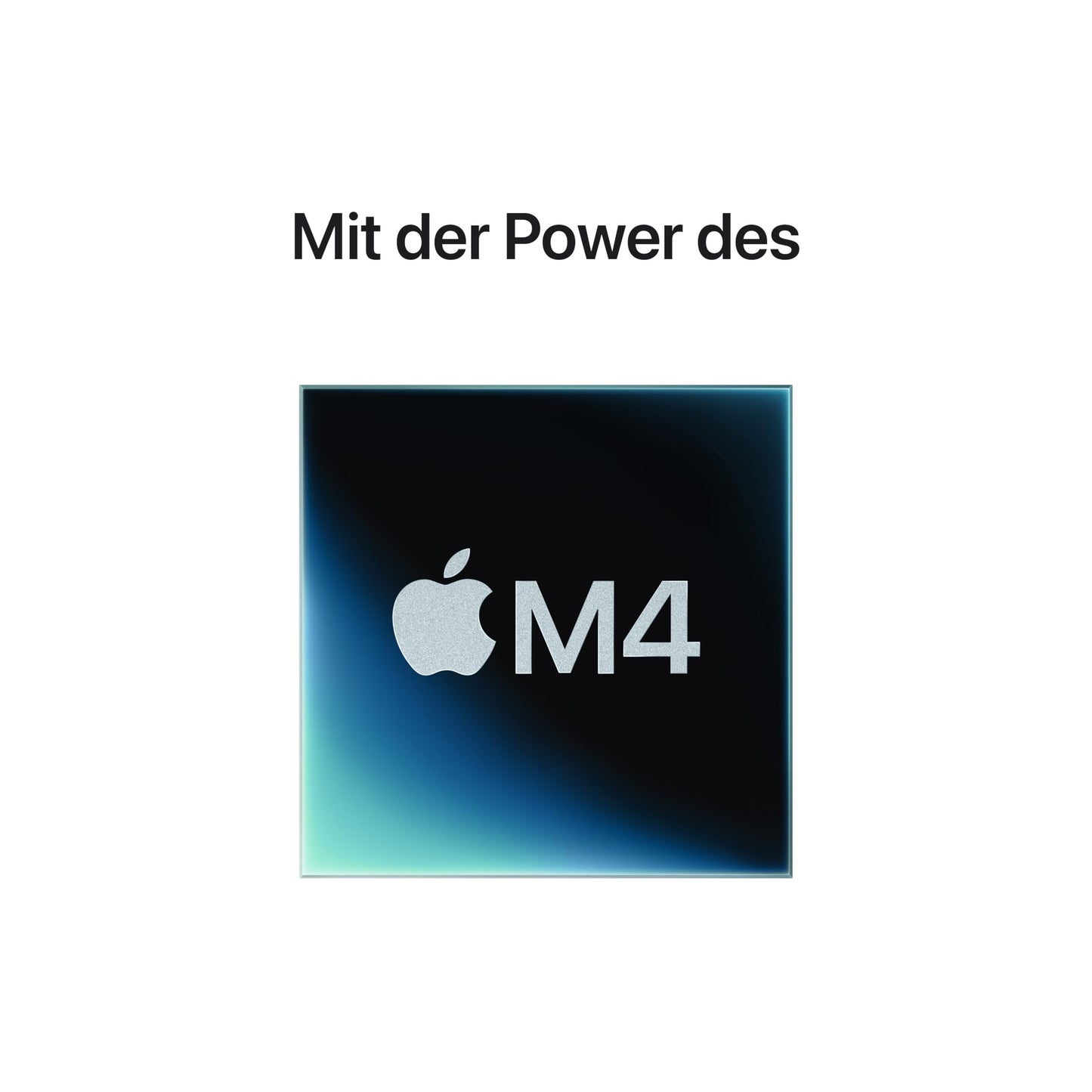 Apple Mac mini desktop computer with M4 chip featuring 10-core CPU and 10-core GPU: 16GB of shared memory, 512GB SSD storage, Gigabit Ethernet. Compatible with iPhone/iPad.