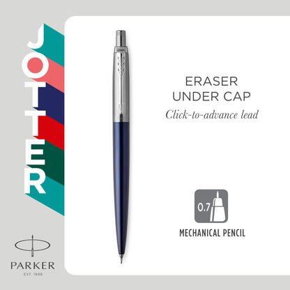 Parker Jotter Originals Trio Pen Gift Set | Ballpoint, Gel, & Mechanical Pencil | Made from 55% recycled materials | Perfect gifts for college or school graduation