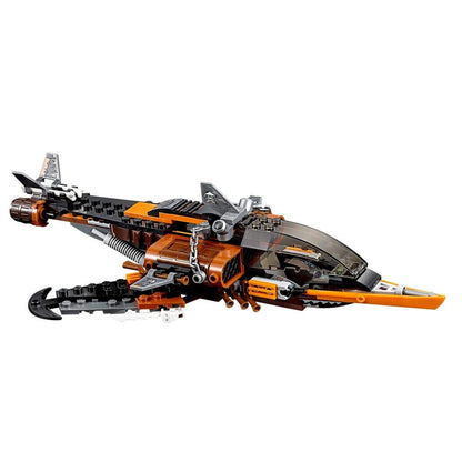 LEGO NINJAGO 70601 - Airjitzu Jay Flyer