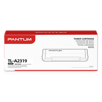PANTUM TL-A2319 Original Toner Cartridge for BP2309W BM2309W BM2309AW, capacity 1000 pages