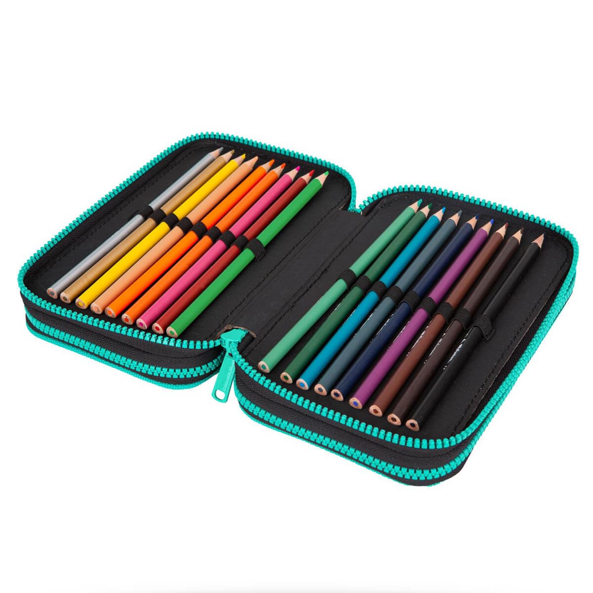 Colorino F067653, pencil case Jumper 3 WILDKID, multicolor.