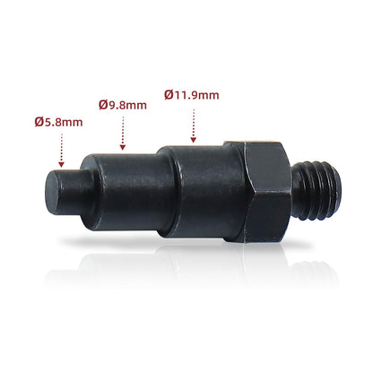 CCLIFE Camshaft Holding Tool Camshaft sprocket Holding Wrench VAG OEM 3036 T10172 Camshaft Holder Universal Crankshaft pulley Holder