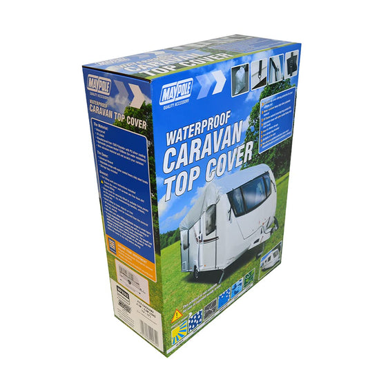 Maypole 9266 roof cover for caravans with a length of 6.8-7.4 m