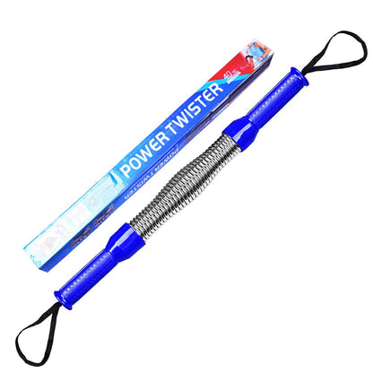 DOBEN Pro King Feather Bend Bar for Strength Training Fitness Bend Bar 20kg, 30kg, 40kg, 50kg, 60kg, Arm Trainer Device