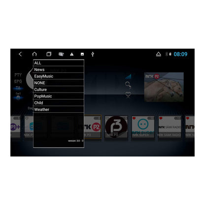 ATOTO AC-4475 DAB+ radio receiver - specified for ATOTO A5/A6/S8 Series