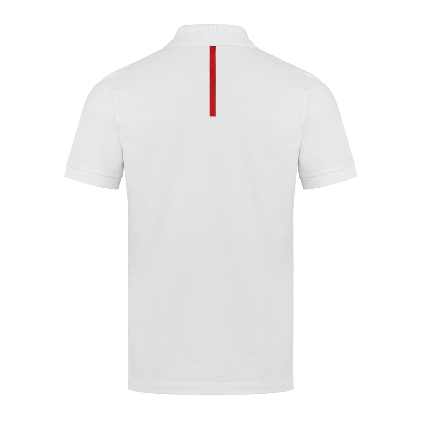Audi Sport Men's Polo Shirt White (M)