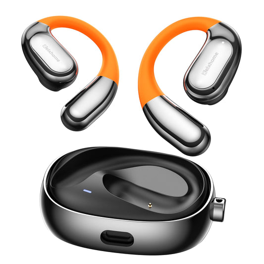 ki translator headphones, 3-in-1 translation headphones with 150 languages, 5 translation modes Real-time translator earbuds with APP, 60Hrs, Bluetooth 5.4 translator earbuds for Learning, Travel, Business