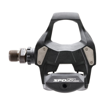 SHIMANO PD-RS500 road bike pedal, SPD-SL, black