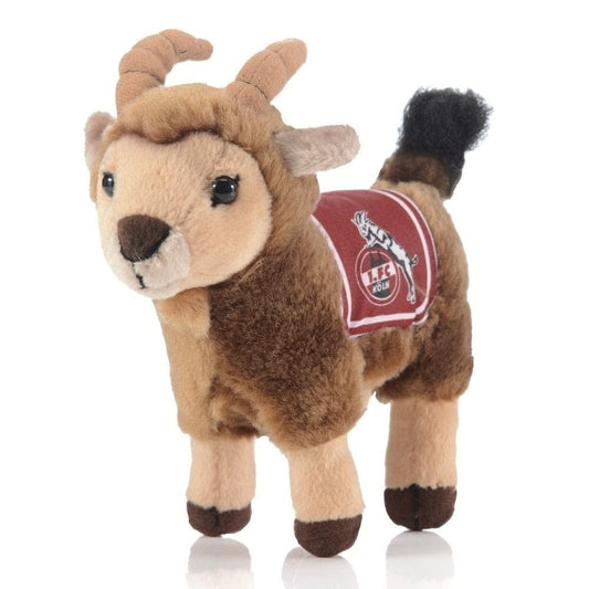 Cologne 1. FC Köln mascot plush Hennes 14 cm