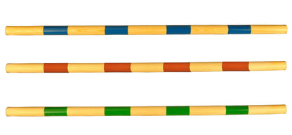 Izzy Ladder Golf Outdoor Wooden Ladder Game - Toss Game for Family Kids Outdoor Celebration Fun Sport for Young and Old from 3 Years Up (100H x 62L x 60W cm)
