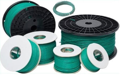 Genisys Bosch Indego Compatible Boundary Wire for Robotic Lawnmowers - HQ - on Cable Reel - Ø2.7mm, Length: 150m
