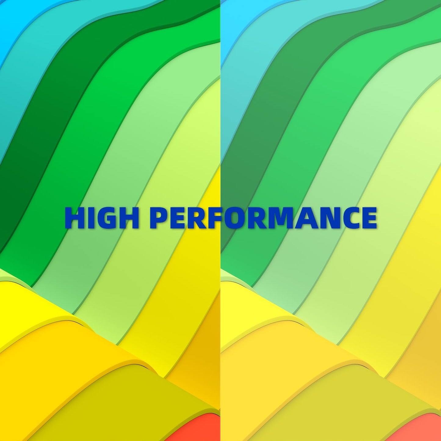 Koala Compatible Toner Cartridge as a replacement for HP 203X 203A CF540X CF541X CF542X CF543X CF540A for Color Laserjet Pro MFP M281fdw M281fdn M280nw M281cdw M254dw M254nw M254dn - Black Cyan Yellow Magenta
