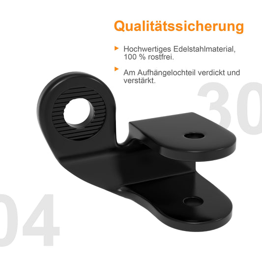 NICEDACK bike trailer hitch for trailers