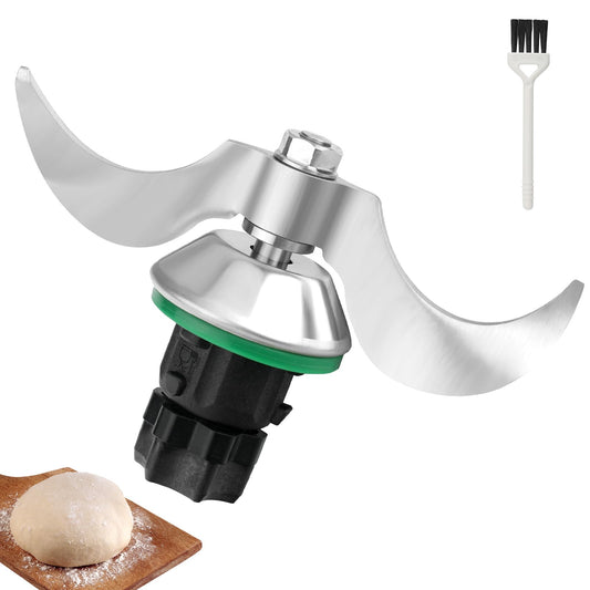 STFALI Knife for Vorwerk Thermomix TM5, TM6, TM7, Replacement Blades for Thermomix Knife, Mixing Blade Replacement Accessory suitable for Thermomix TM7, TM6, TM5, Compatible with Vorwerk Thermomix TM5, TM6 Kitchen Appliance.