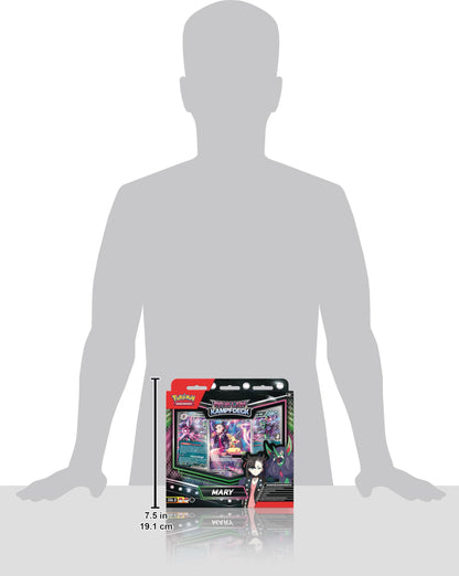 Pokémon Trading Card Game: Rivals Battle Deck - Mary (1 ready-to-play deck with 60 cards)