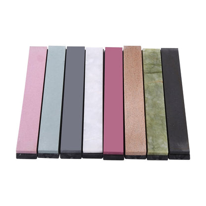 Ruixin Pro Knife Sharpener, Yctze Kitchen Tool Sharpener Replacement Grinding Stones Polishing Grinding Stones 240-10000 Grit