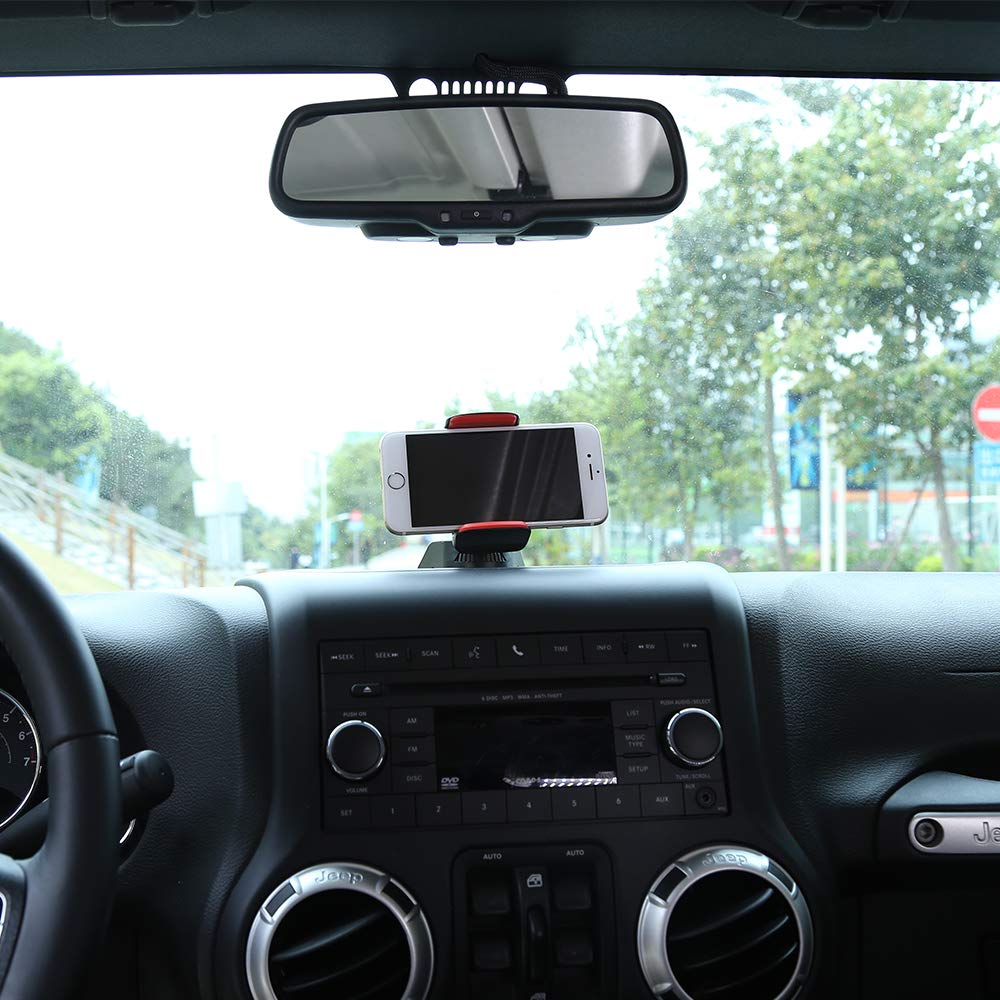 SXMA Dash Multi-Mount Mobile Smartphone Kit Car Holder (1PCS)