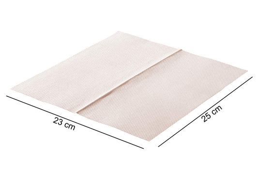Multi-fold paper towels Premium | 5,000 sheets | Recycled 1-ply 25 x 23 cm | ZZ/V-Fold paper towels suitable for towel dispensers | Ideal for restaurants, hospitals, practices, and more.