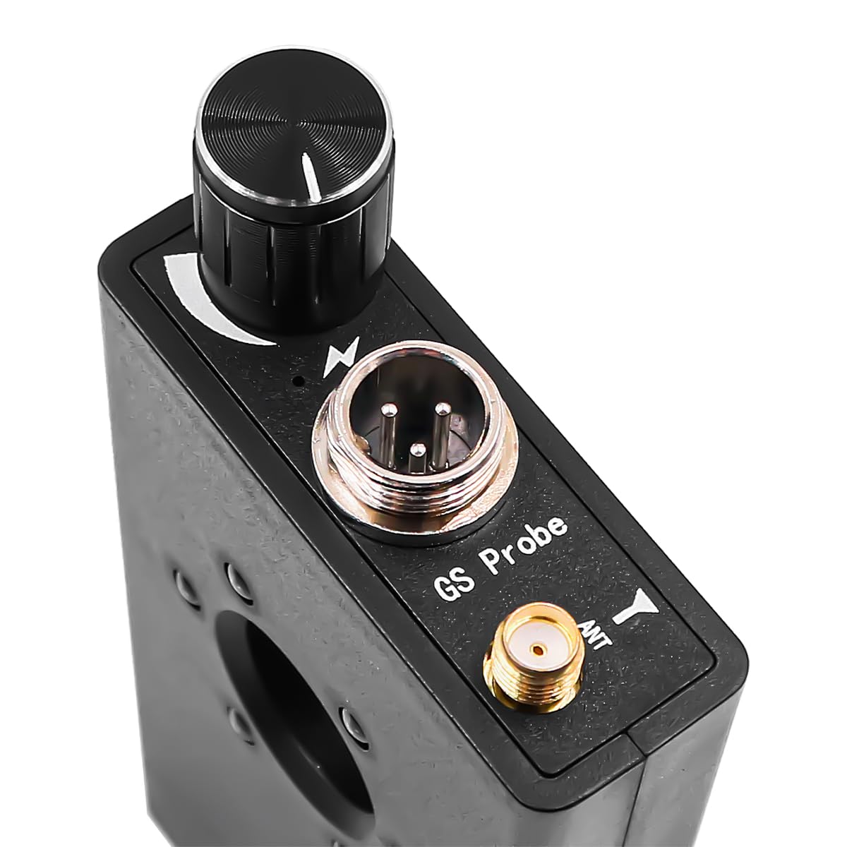 POFET Bug Detector GPS Detector Hidden Camera Detector RF Detector for Anti-Tracking Anti-Taking Anti-Bugging