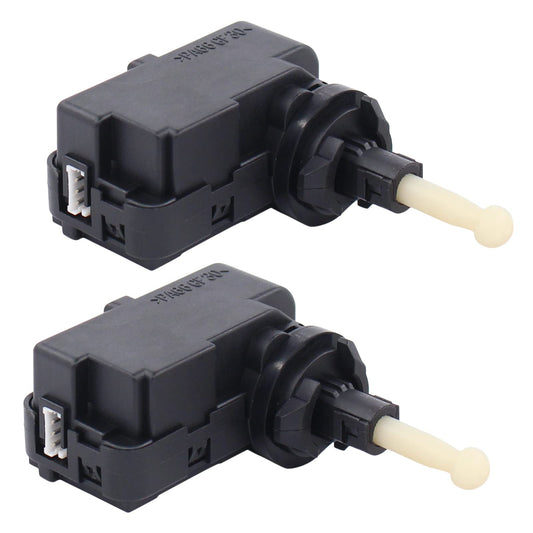 Doo Engy headlight actuator position element headlamp leveling control front headlight electric control left and right for Corsa C 2000-2012