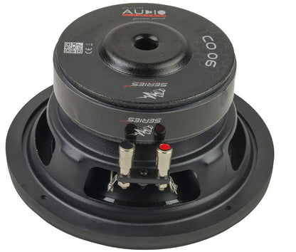 Audio System CO 06 CO-Series 165mm HIGH EFFICIENT WOOFER Subwoofer 16.5cm 150 Watt RMS.