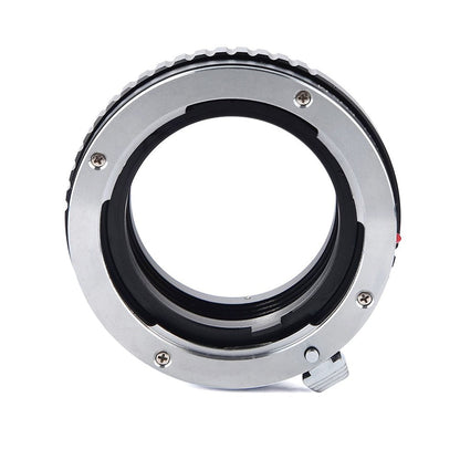K&F Concept Minolta(AF) - EOS M Lens Adapter Lens Adapter Rings for Minolta(AF) Mount Lens Adapter Rings on Canon EOS M Mirrorless Camera