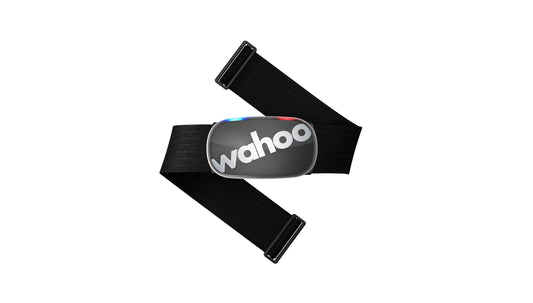 Wahoo TICKR heart rate monitor