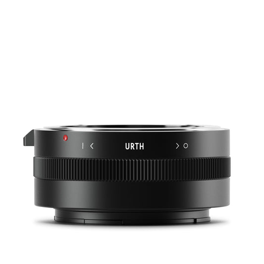 Urth Lens Adapter: Compatible with Nikon F (G-Type) lens and camera bodies that are compatible with Leica L.